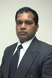 Ganjegunte, Girisha Ganjegunte, Girisha