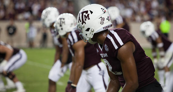 Aggie football.
